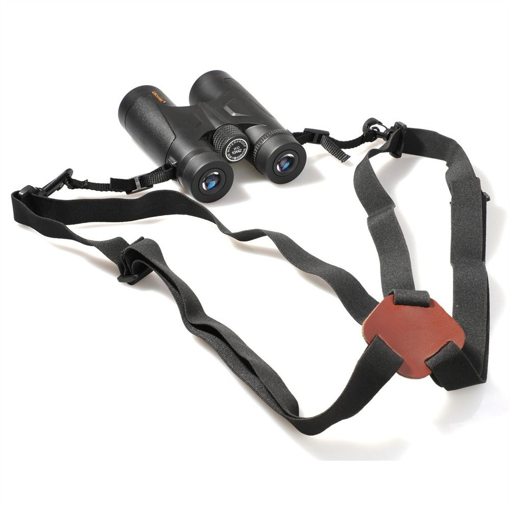 Durable Leather Optics Binocul - Leather Strap Quick Release บทวิจารณ์และราคา