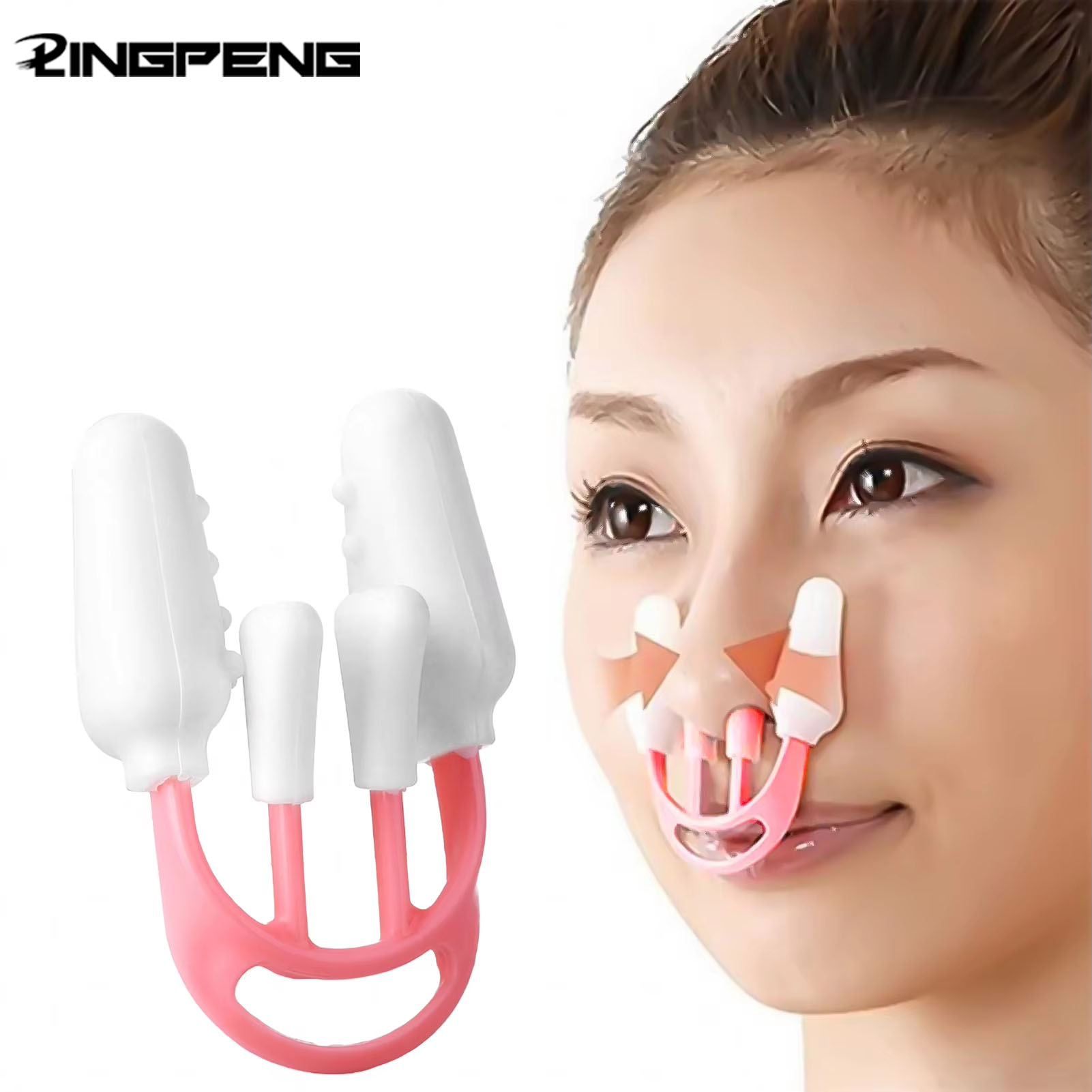 A Painless Nose Bridge Correct - Curved Spring Bar บทวิจารณ์และราคา