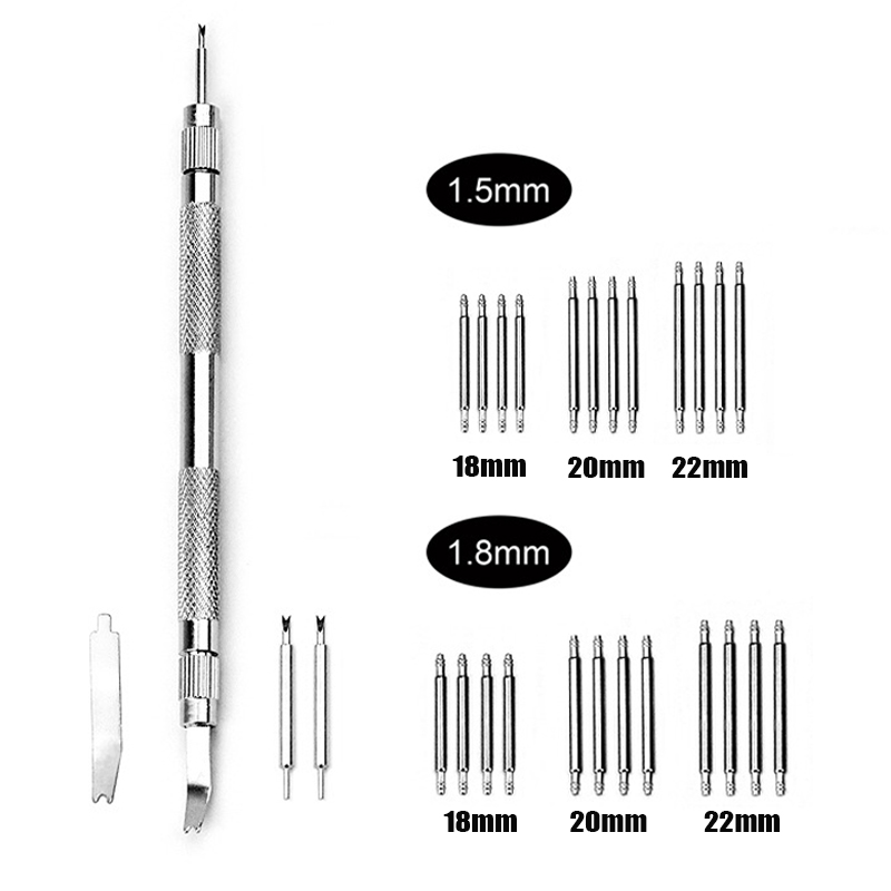 Double-ended watch Repair Fork - Spring Bar Tool Set บทวิจารณ์และราคา