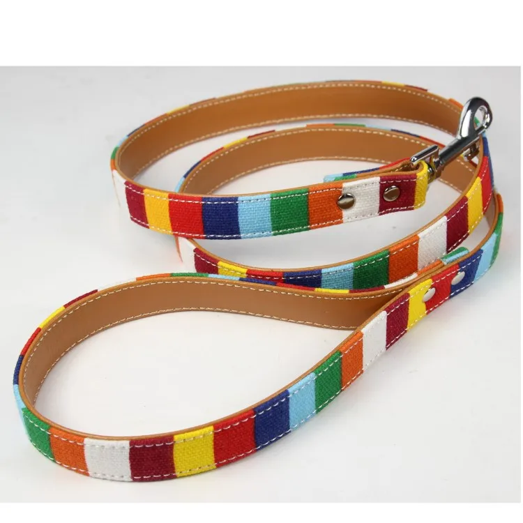 (1 collar+1 leash)  S M L XL X - Leather Strap Quick Release บทวิจารณ์และราคา