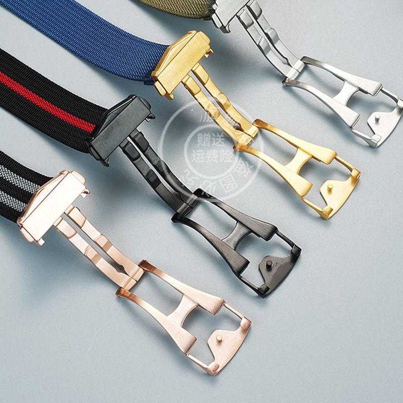 New design integrated canvas w - Nato Strap Nylon บทวิจารณ์และราคา