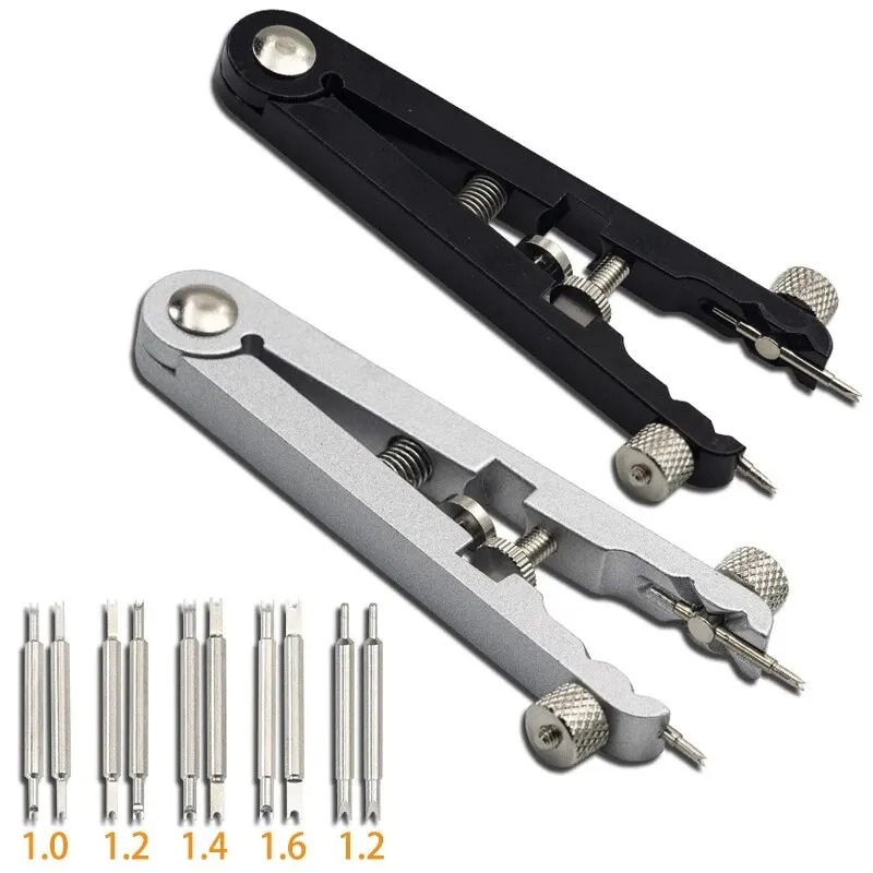 Aluminum Alloy Watch Band Remo - Spring Bar Tool Set บทวิจารณ์และราคา