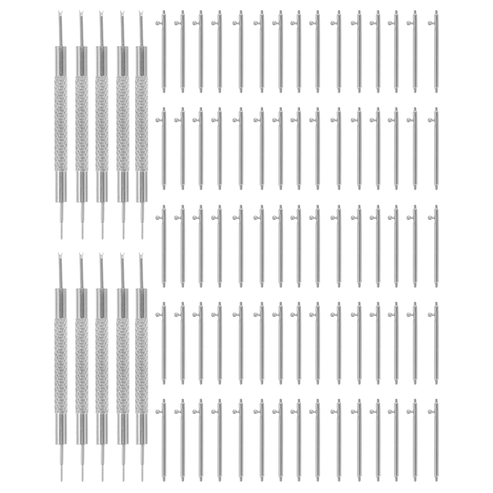 110Pcs Watch Repair Tool Stain - Spring Bar Tool Set บทวิจารณ์และราคา