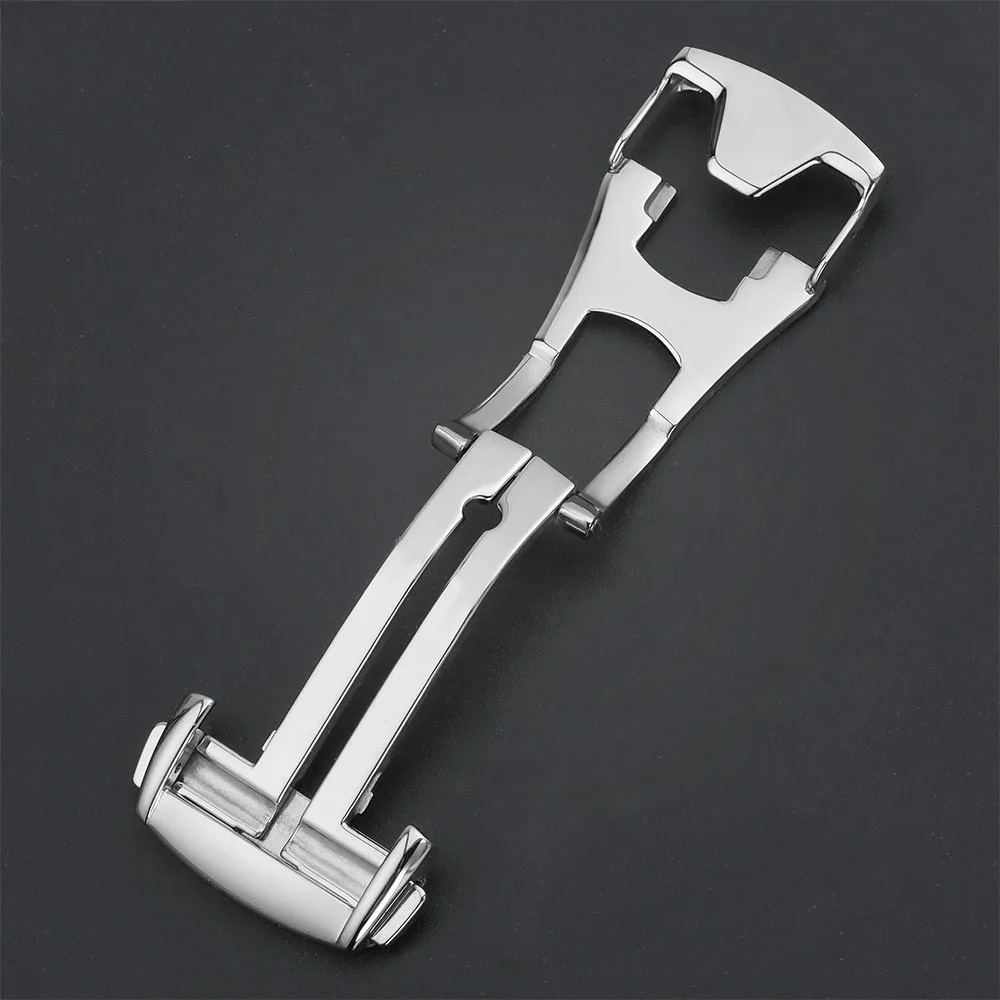 Stainless Steel Deployment Cla - Butterfly Clasp Deployant บทวิจารณ์และราคา