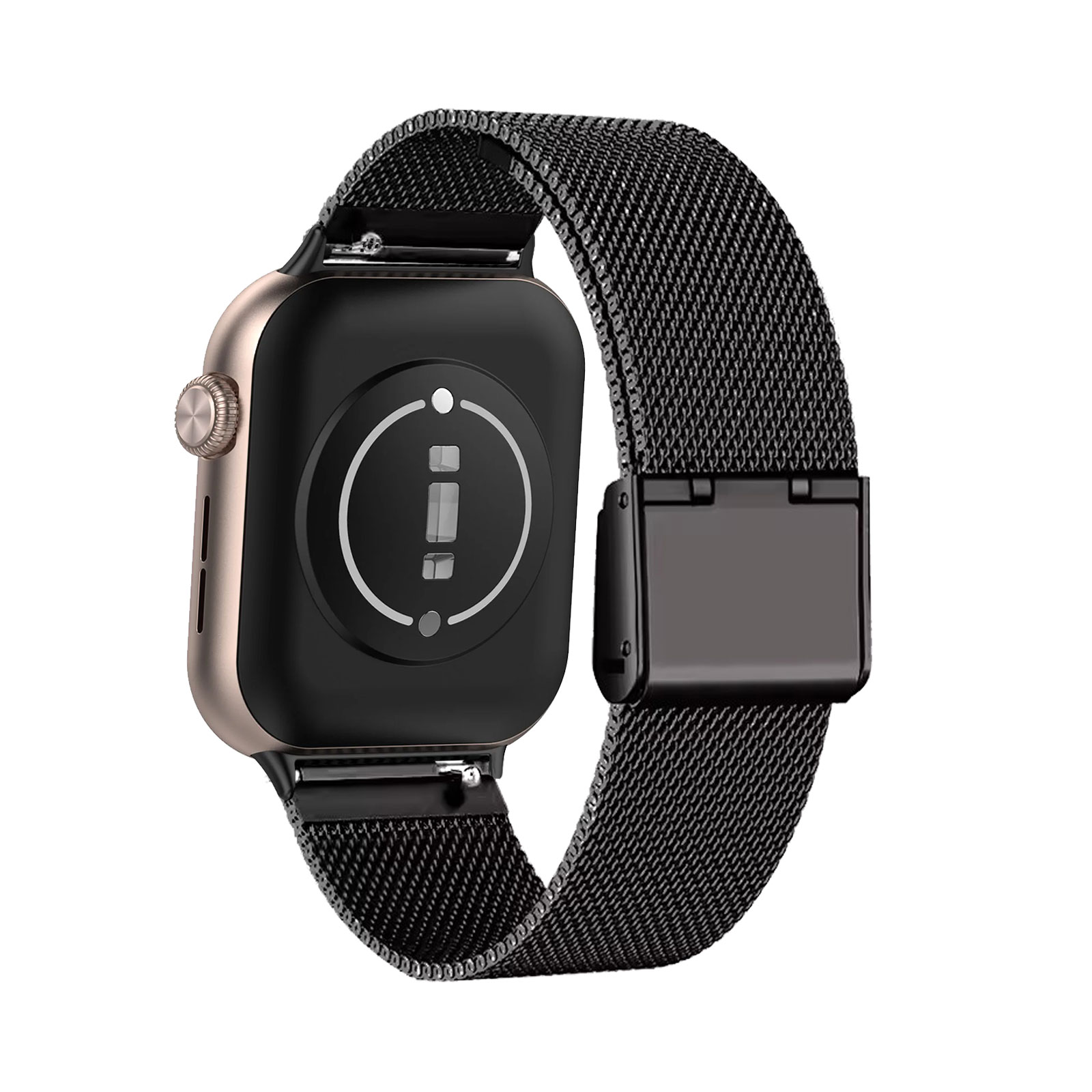 Metal Bands for Honor Watch 5  - Mesh Strap Metal บทวิจารณ์และราคา
