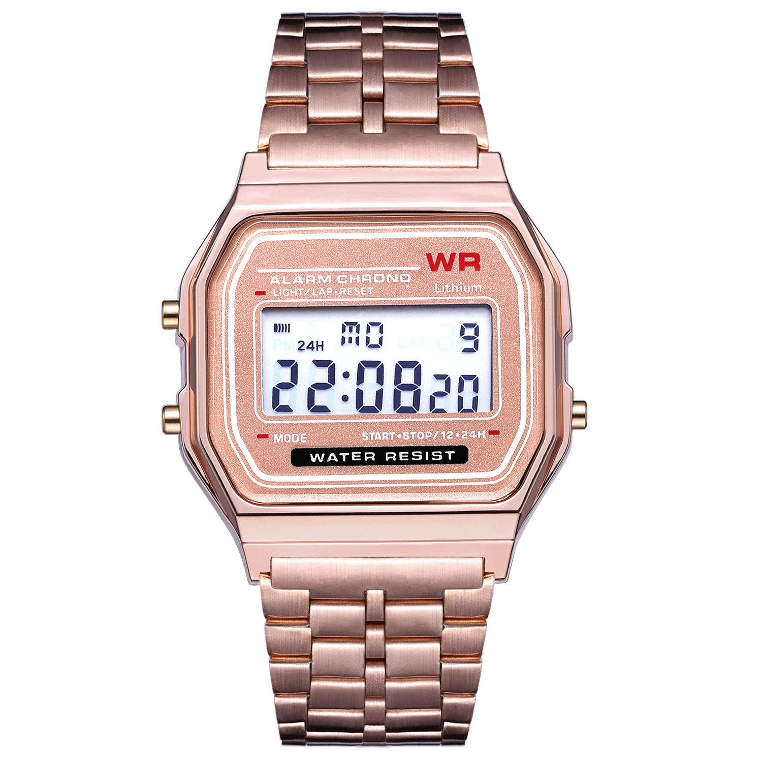 F-91W Steel Strap Watch Men Vi - Tropic Strap Vintage บทวิจารณ์และราคา