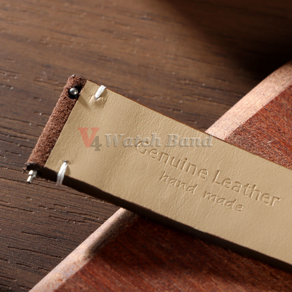 20mm 22mm High Quality Suede C - Suede Strap Watch บทวิจารณ์และราคา