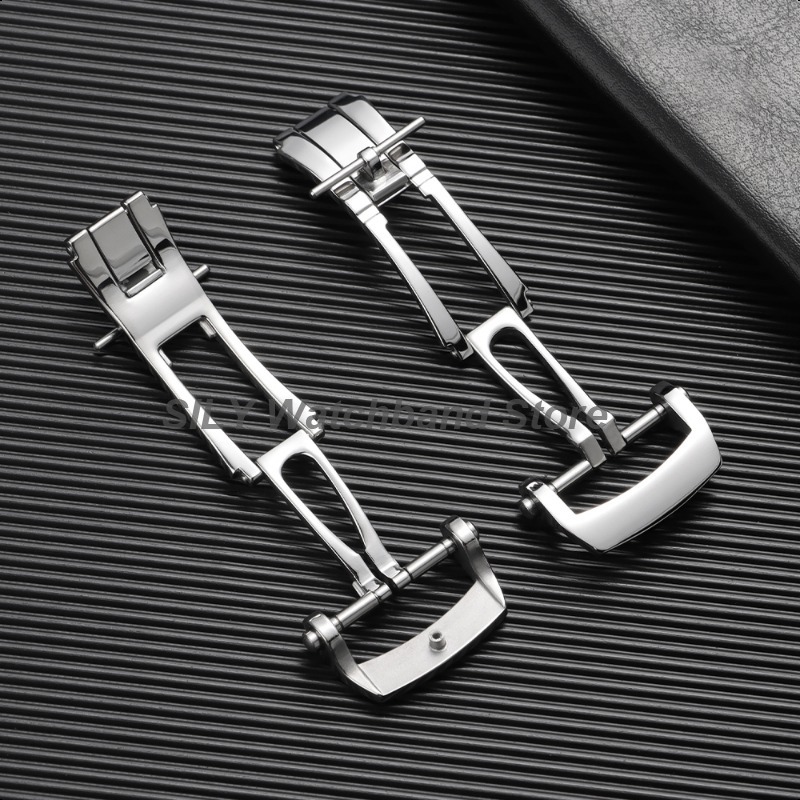 Stainless Steel Deployment But - Butterfly Clasp Deployant บทวิจารณ์และราคา