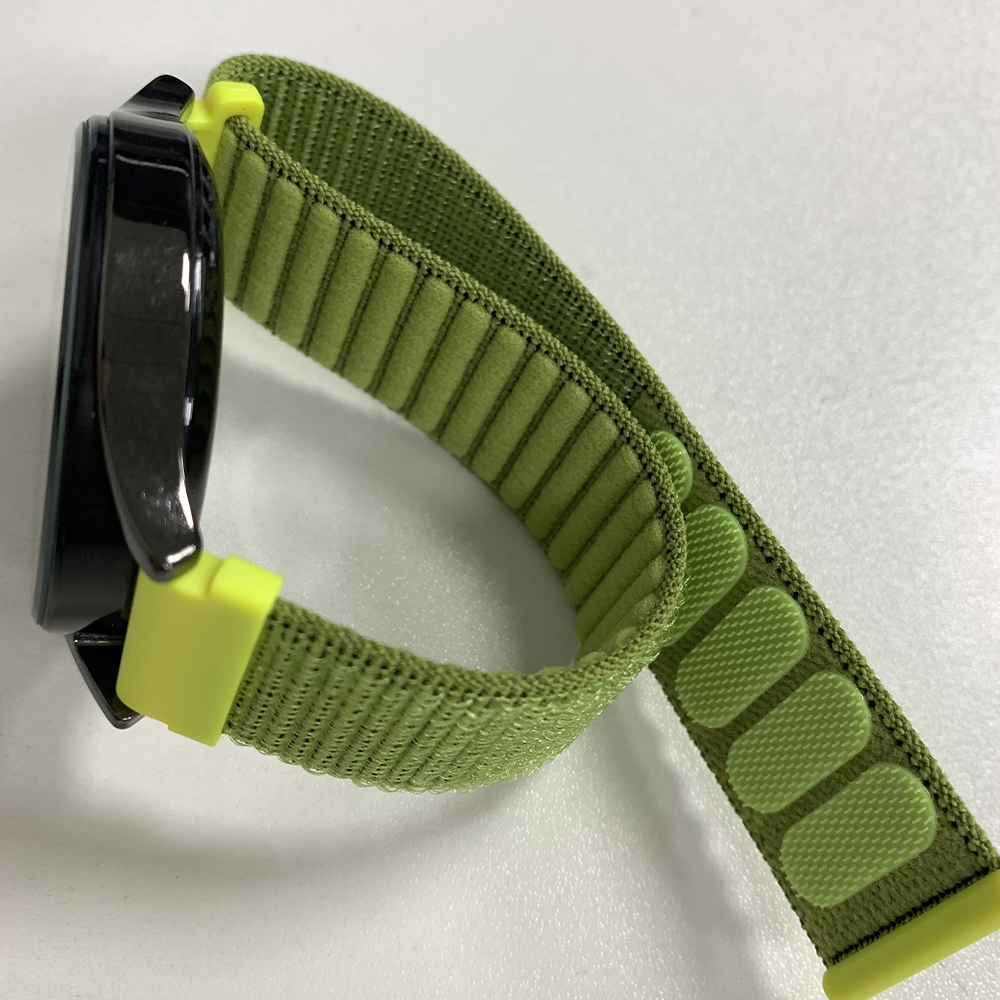 20mm 22mm Nylon Sport Strap Fo - Sport Loop Velcro บทวิจารณ์และราคา