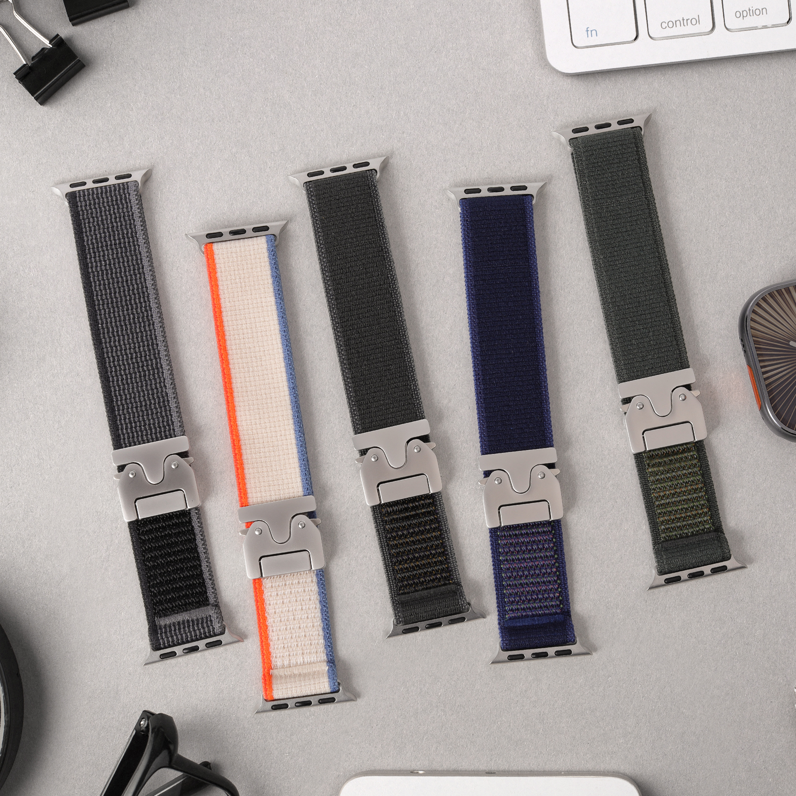 Nylon Parachute Straps For App - Parachute Strap Elastic บทวิจารณ์และราคา