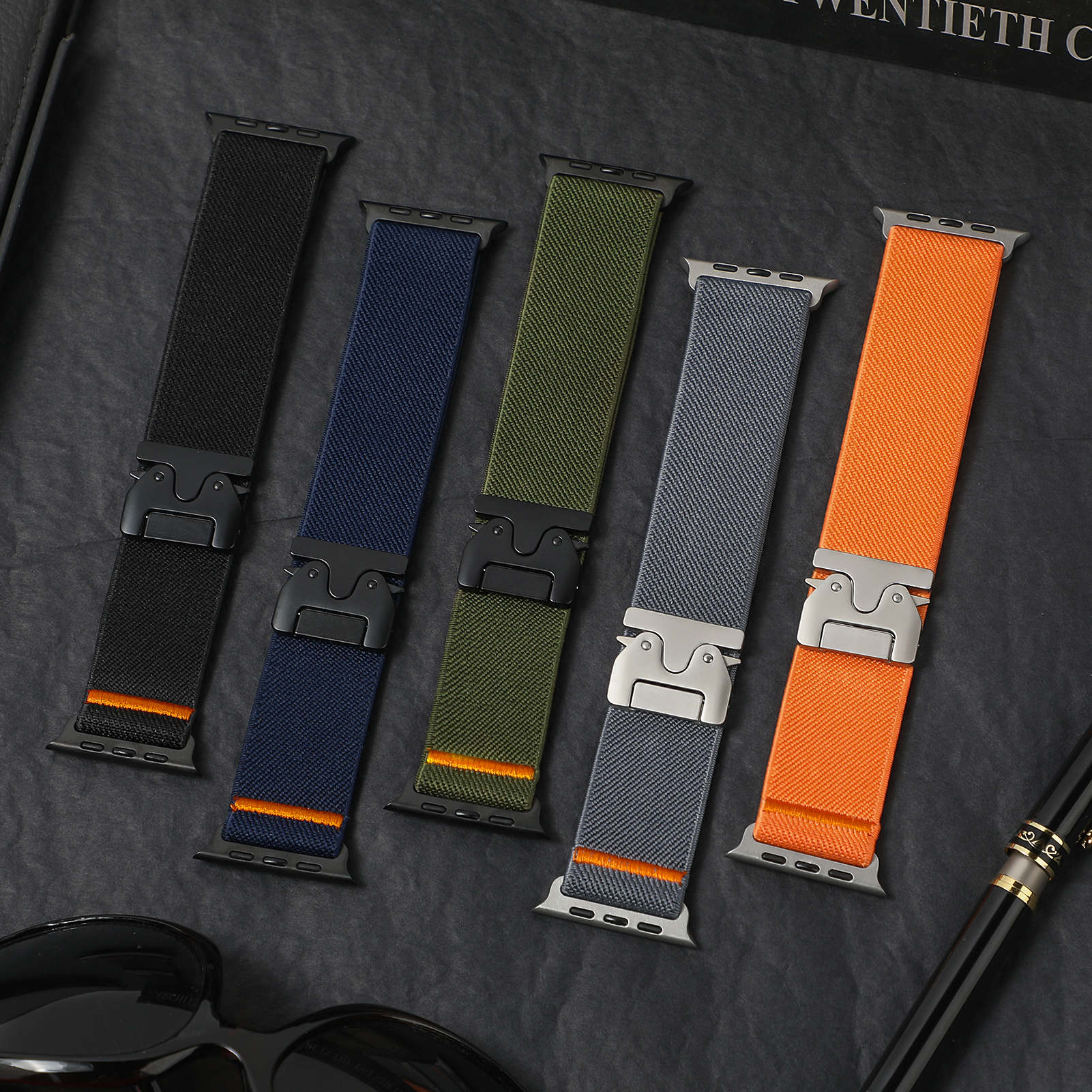Parachute Nylon Straps For App - Parachute Strap Elastic บทวิจารณ์และราคา