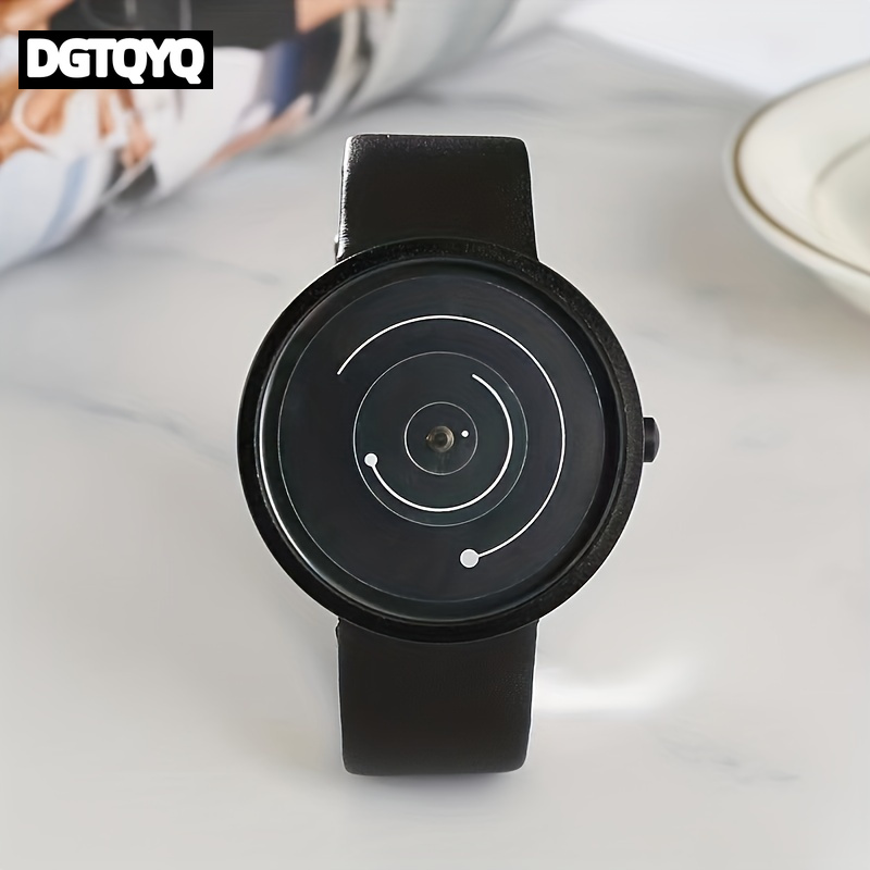 Fashion Creative Watch Men Spo - Leather Watch Band Men บทวิจารณ์และราคา