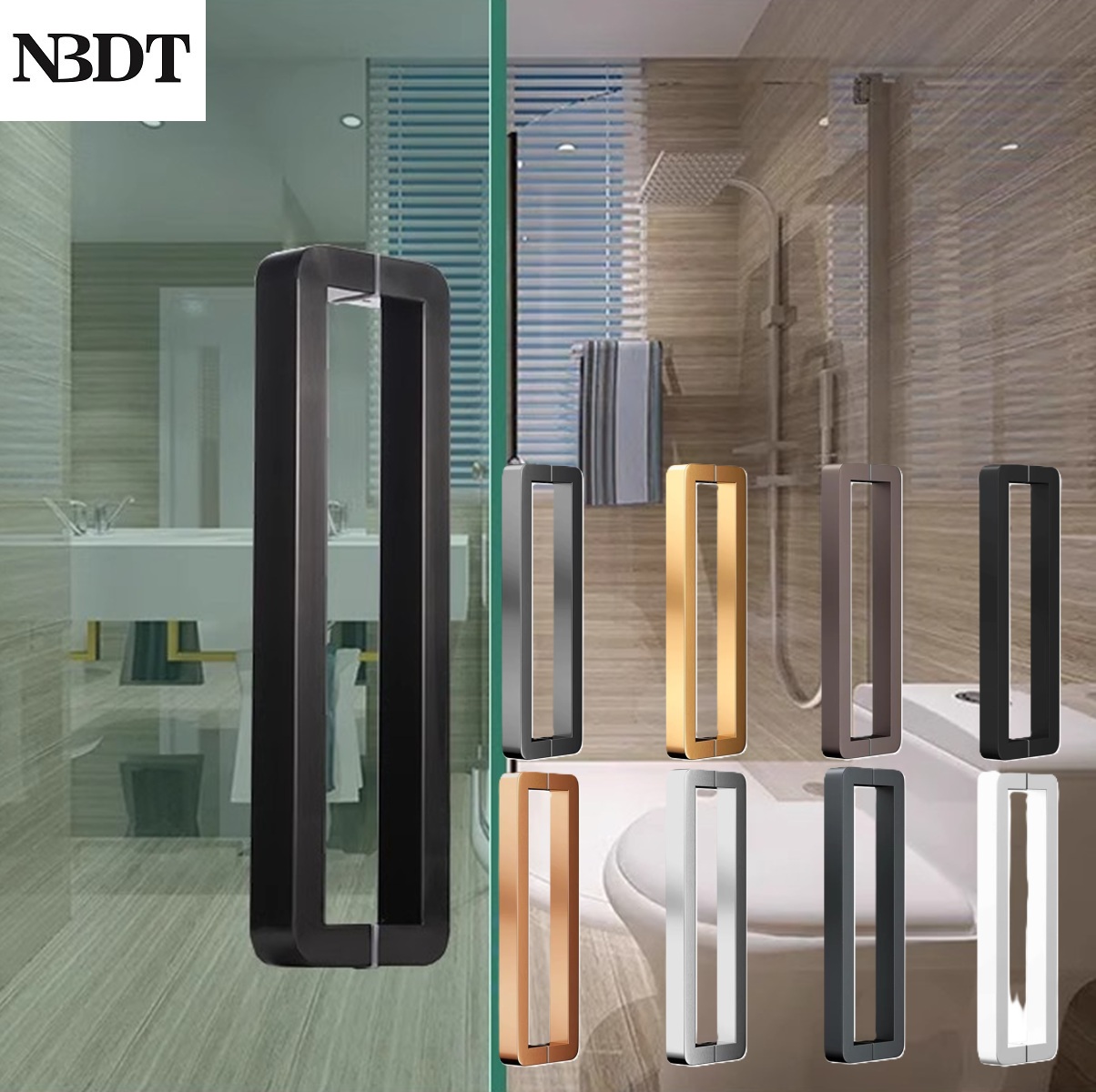 1Pc Stainless Steel Entry Glas - Curved Spring Bar บทวิจารณ์และราคา