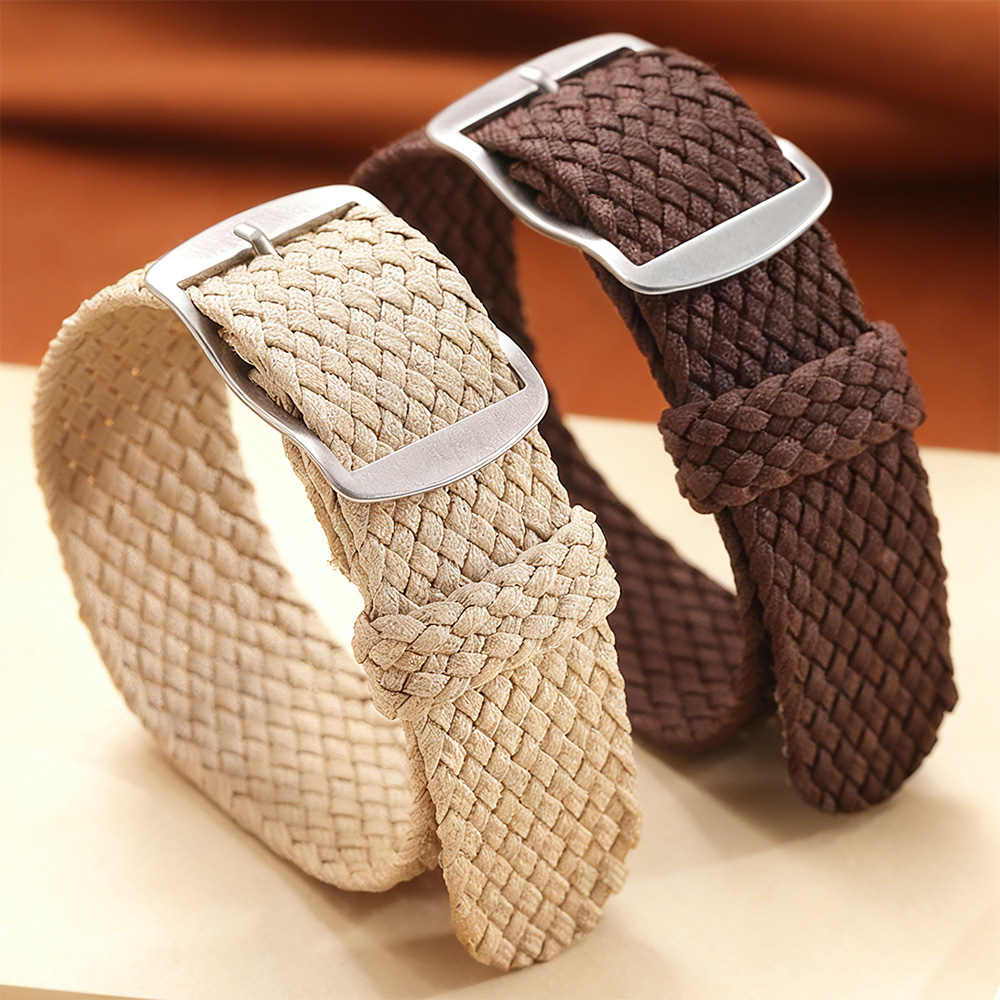 14mm 16mm 18mm 20mm 22mm Nylon - Perlon Strap Woven บทวิจารณ์และราคา