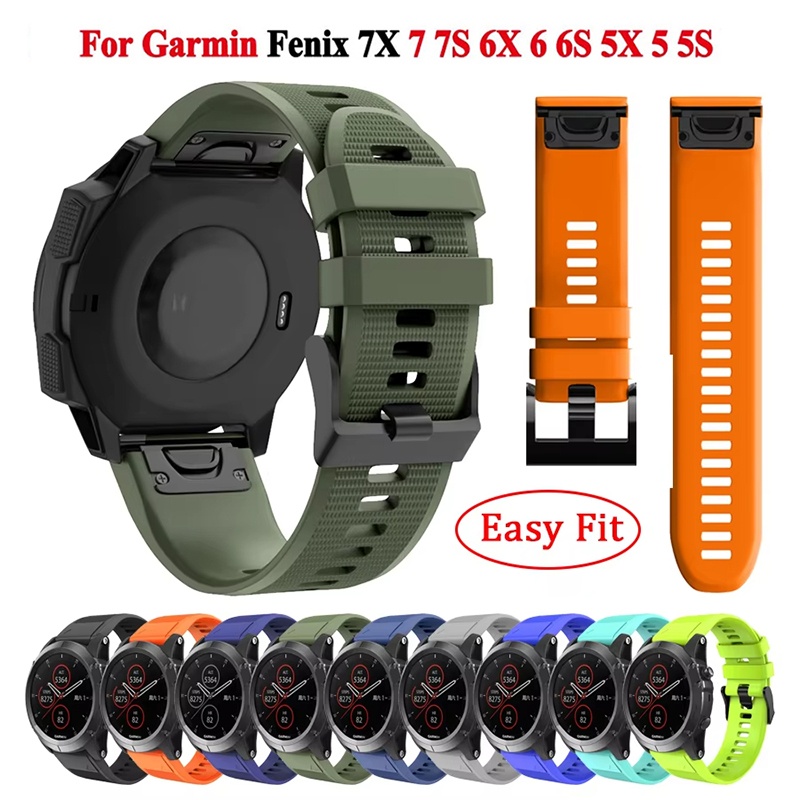 20mm 22mm 26mm Quick Release W - Silicone Watch Band 22Mm บทวิจารณ์และราคา