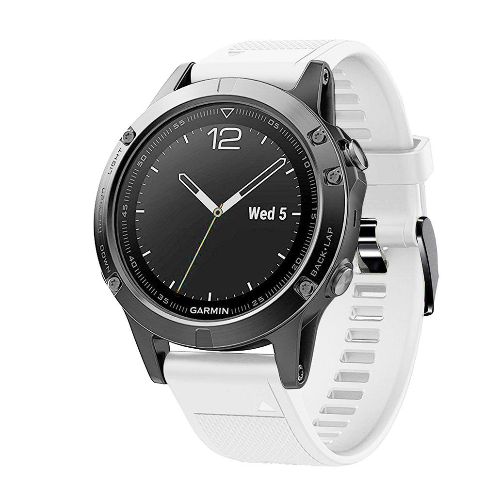 20mm 22mm 26mm Quick Release W - Silicone Watch Band 22Mm บทวิจารณ์และราคา