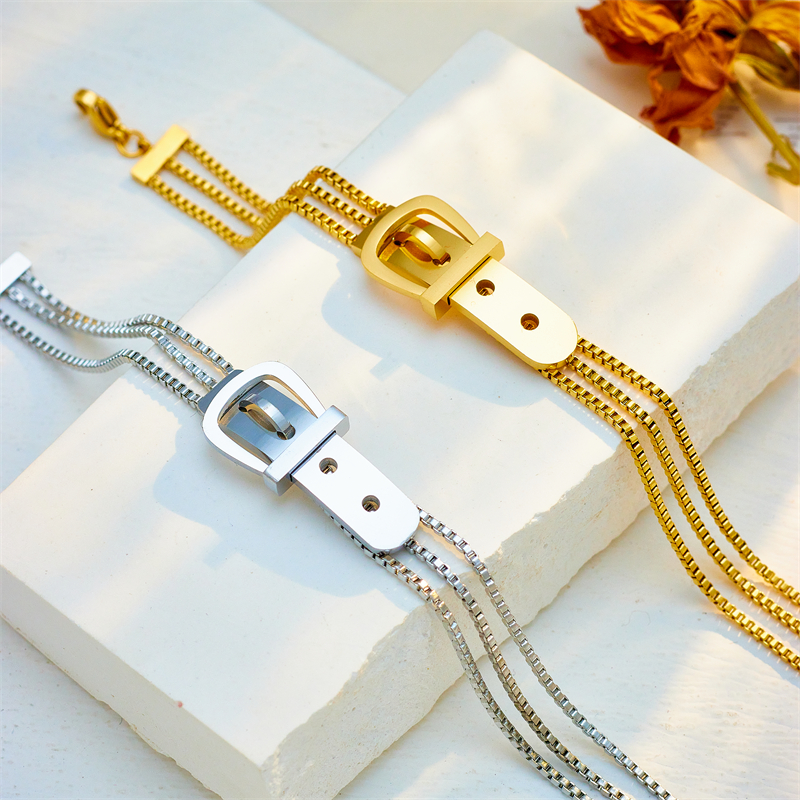 MEYRROYU 316 Stainless Steel B - Butterfly Clasp Deployant บทวิจารณ์และราคา
