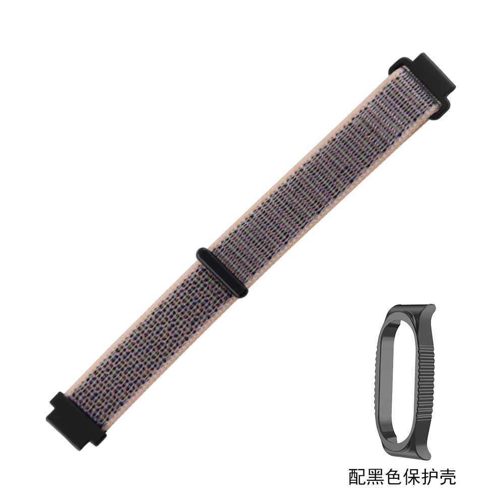 Velcro Strap + Case For Xiaomi - Sport Loop Velcro บทวิจารณ์และราคา