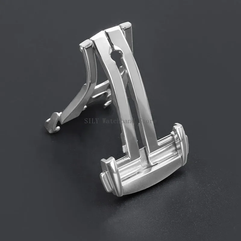 Stainless Steel Deployment Cla - Butterfly Clasp Deployant บทวิจารณ์และราคา