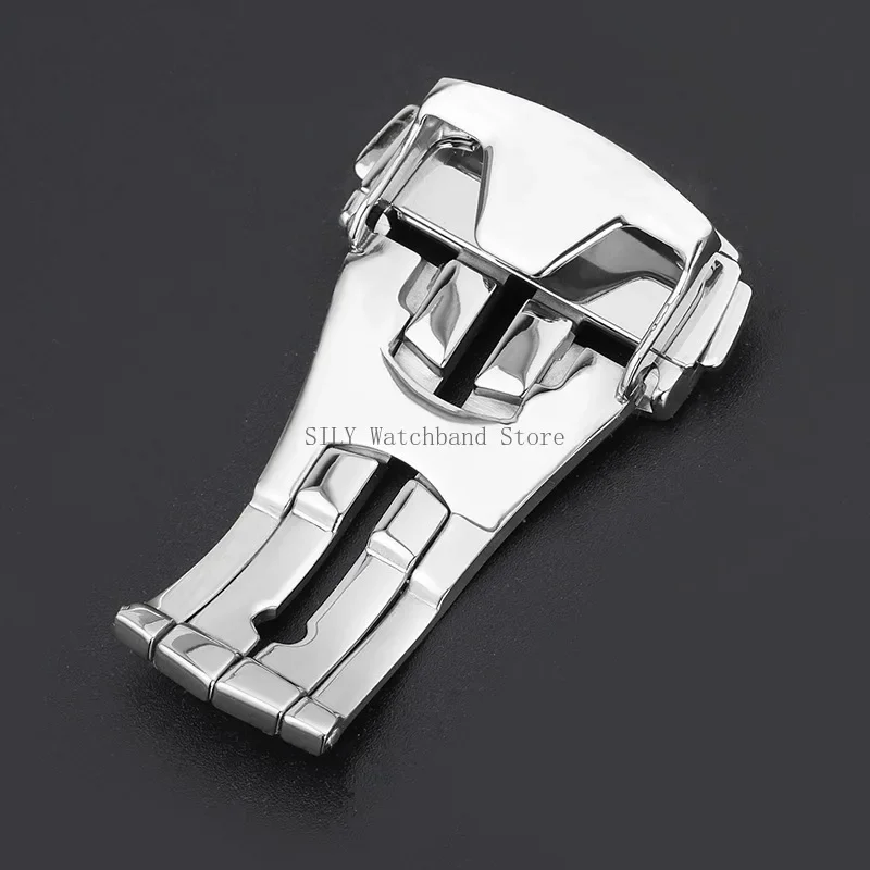 Stainless Steel Deployment Cla - Butterfly Clasp Deployant บทวิจารณ์และราคา