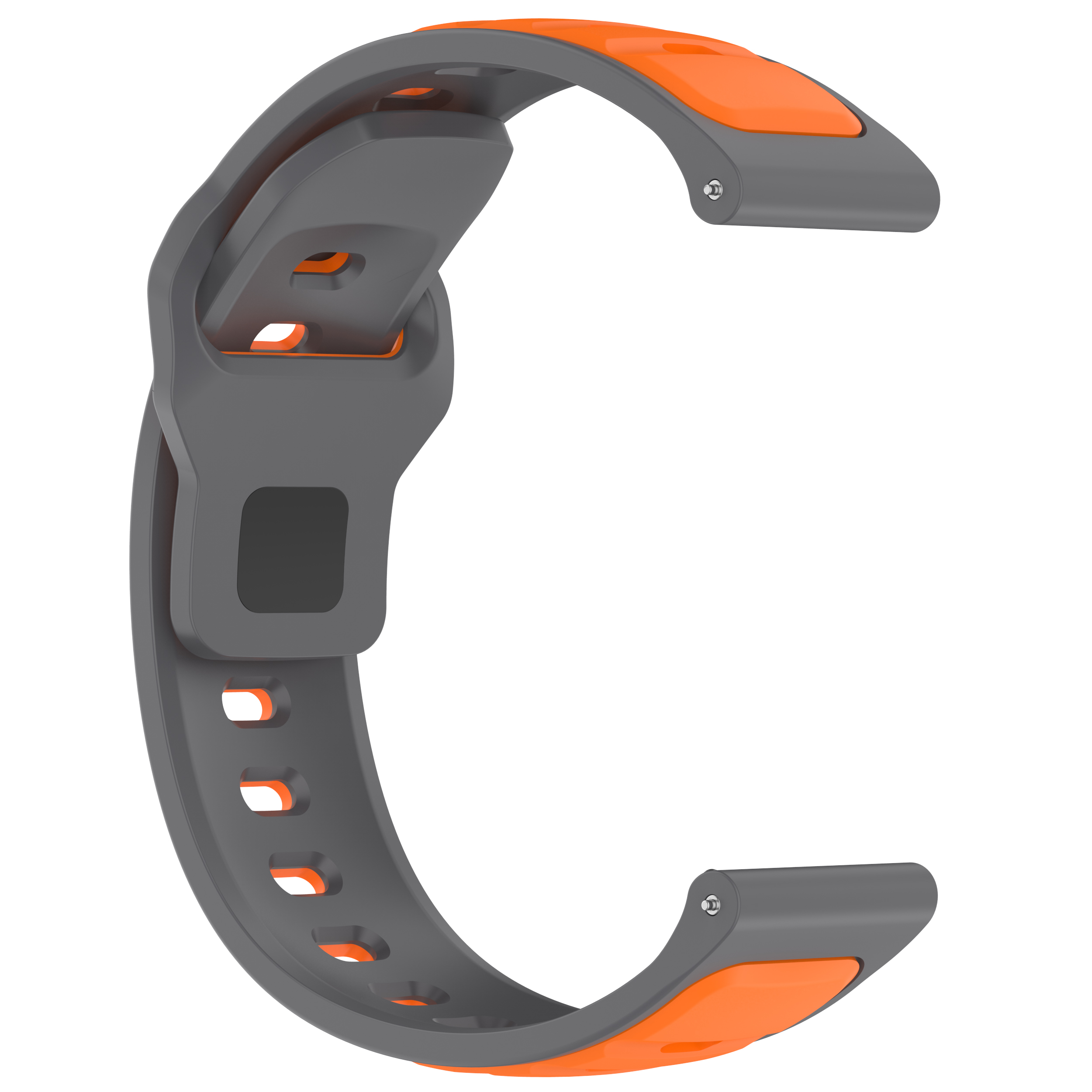 20 22mm Silicone Strap For Pol - Silicone Watch Band 22Mm บทวิจารณ์และราคา