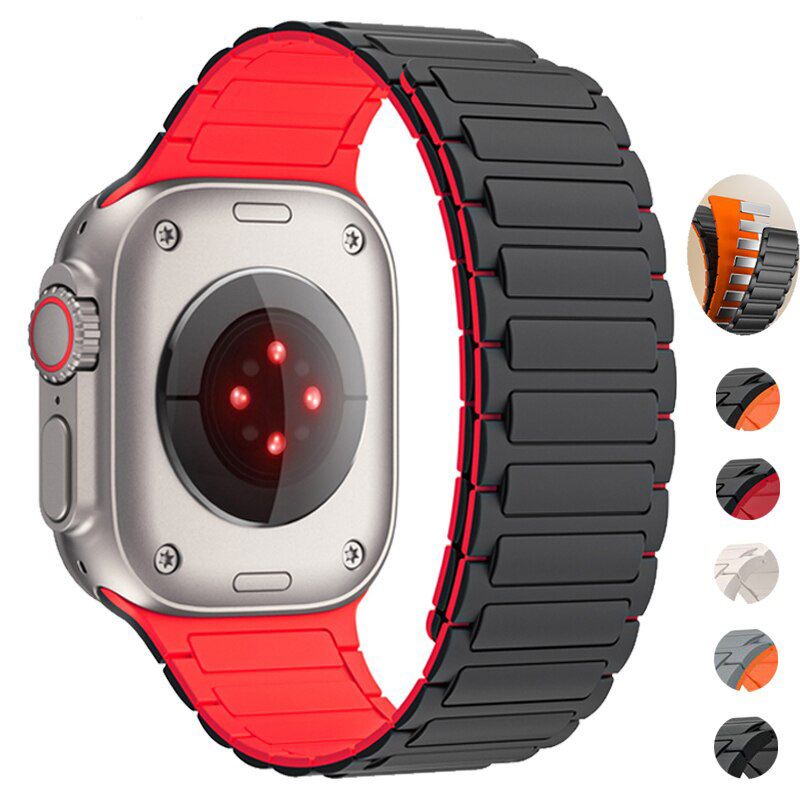 Magnetic sports band for Apple - Milanese Loop Magnetic บทวิจารณ์และราคา