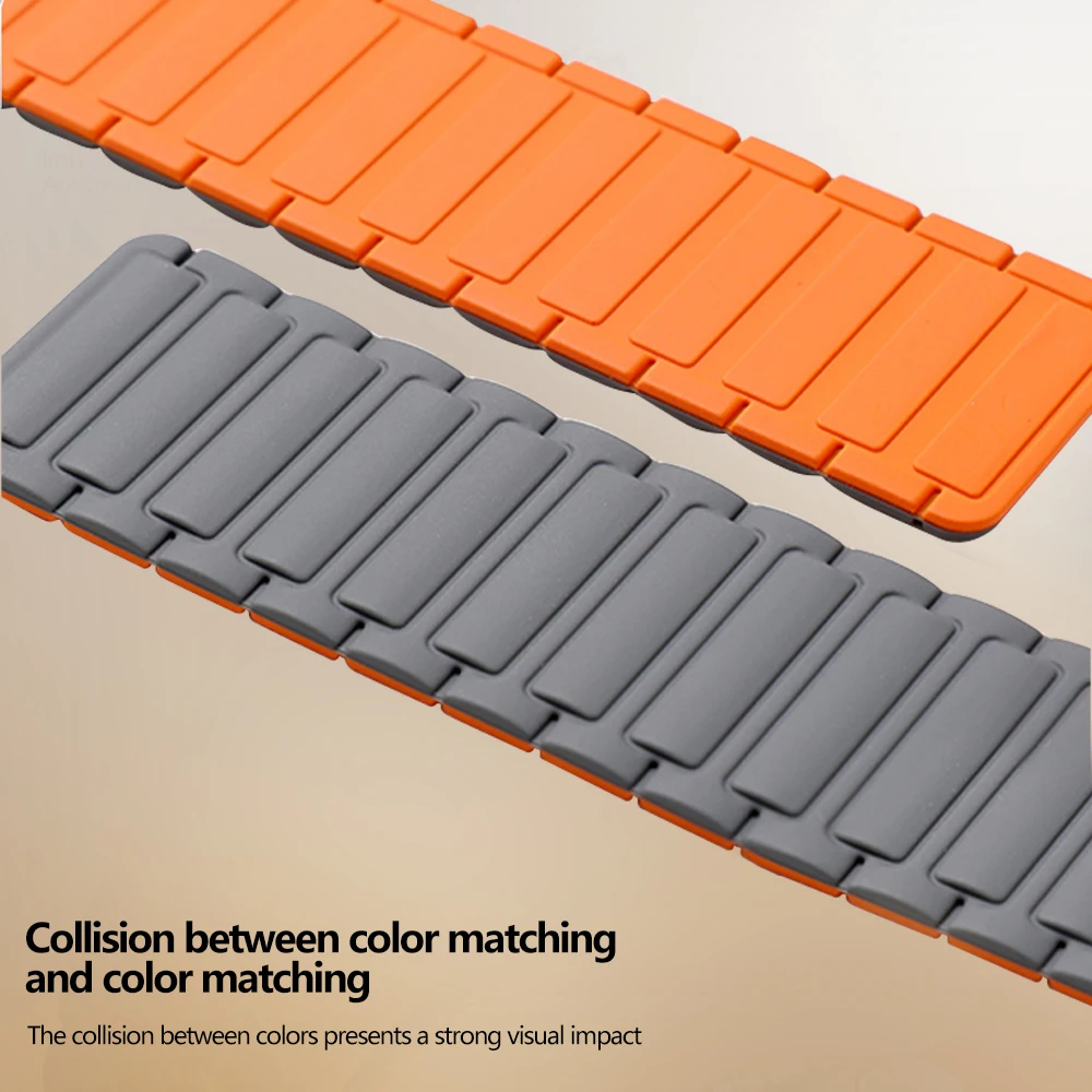 Magnetic sports band for Apple - Milanese Loop Magnetic บทวิจารณ์และราคา