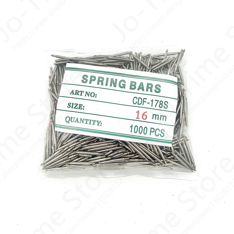 1000pcs Watch Spring Bar Tool  - Spring Bar Tool Set บทวิจารณ์และราคา