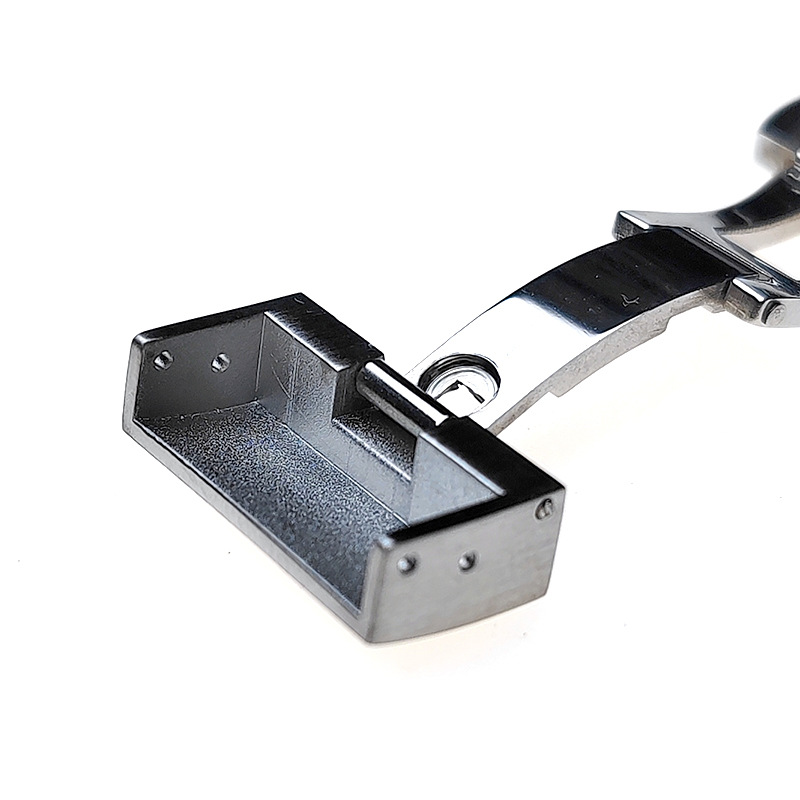 16mm 18mm 20mm 22mm Stainless  - Butterfly Clasp Deployant บทวิจารณ์และราคา
