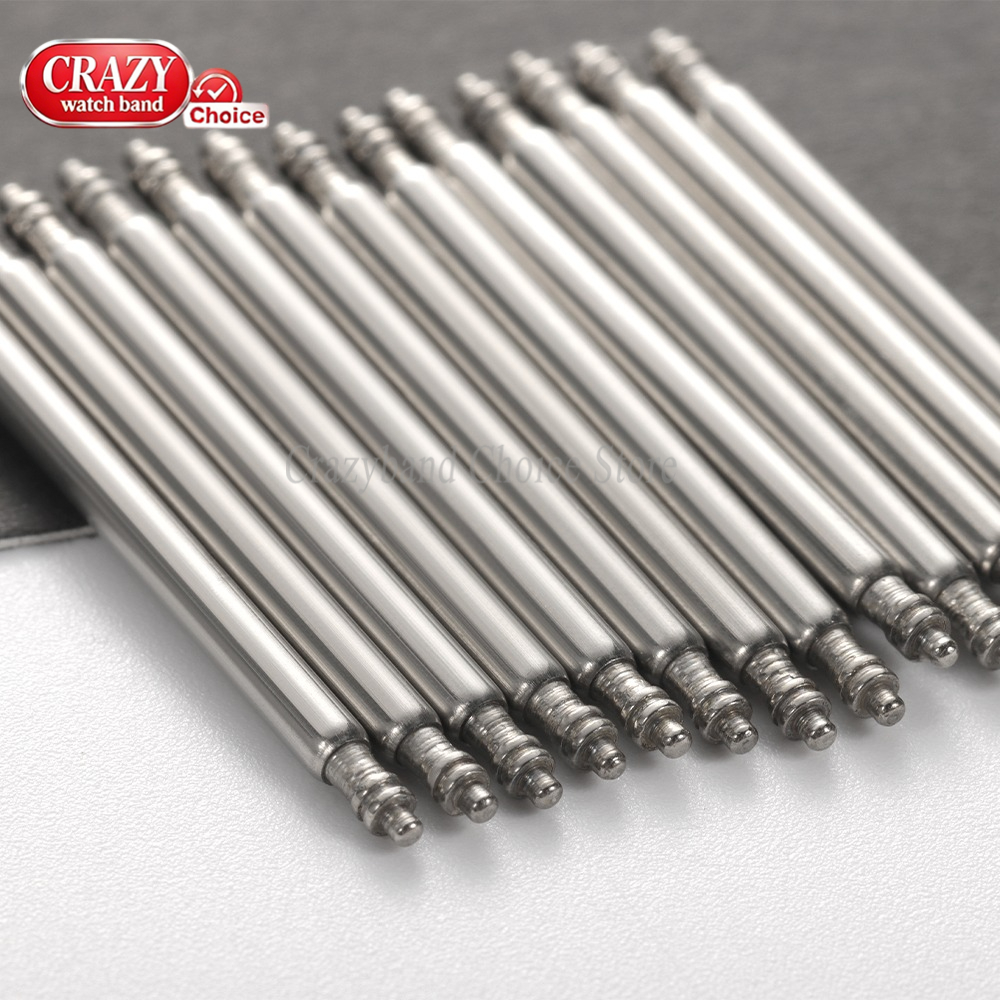 20pcs Metals Watch Band Pins 1 - Spring Bar Tool Set บทวิจารณ์และราคา