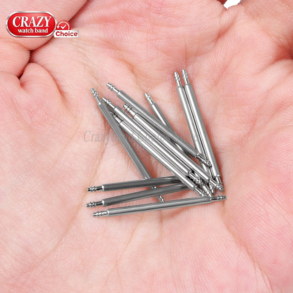 20pcs Metals Watch Band Pins 1 - Spring Bar Tool Set บทวิจารณ์และราคา