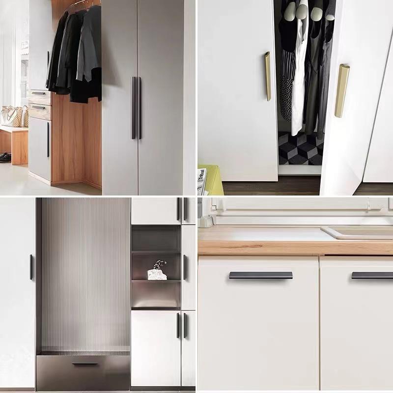 80-1200mm New Curved Cabinet H - Curved Spring Bar บทวิจารณ์และราคา