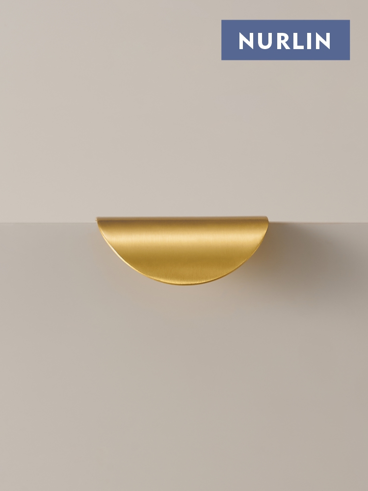 Nurlin Brass Fold Short Edge P - Curved Spring Bar บทวิจารณ์และราคา