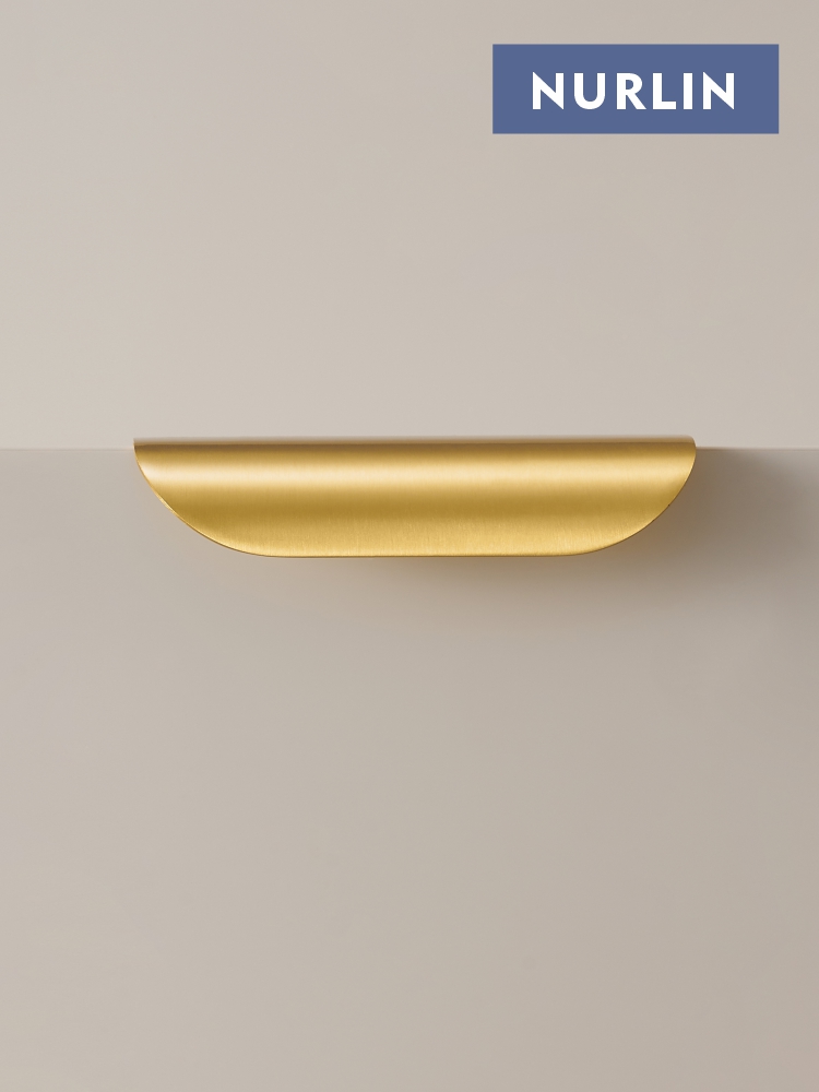Nurlin Brass Fold Short Edge P - Curved Spring Bar บทวิจารณ์และราคา