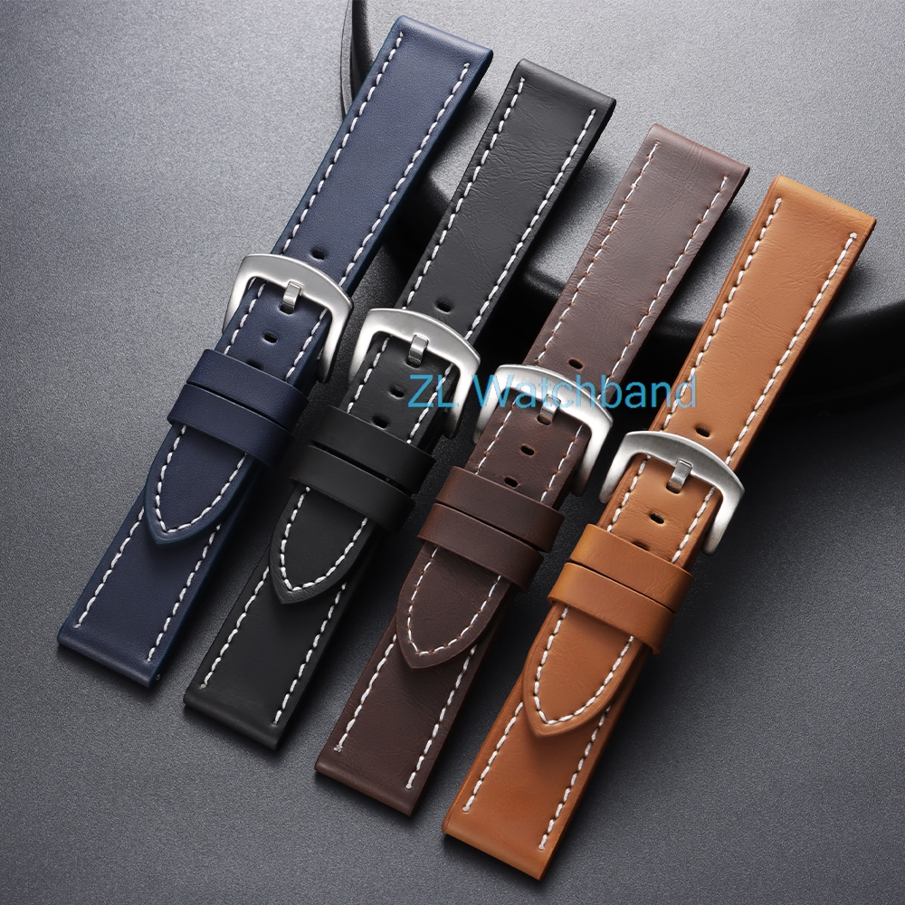 Vintage Leather Watch Band for - Tropic Strap Vintage บทวิจารณ์และราคา