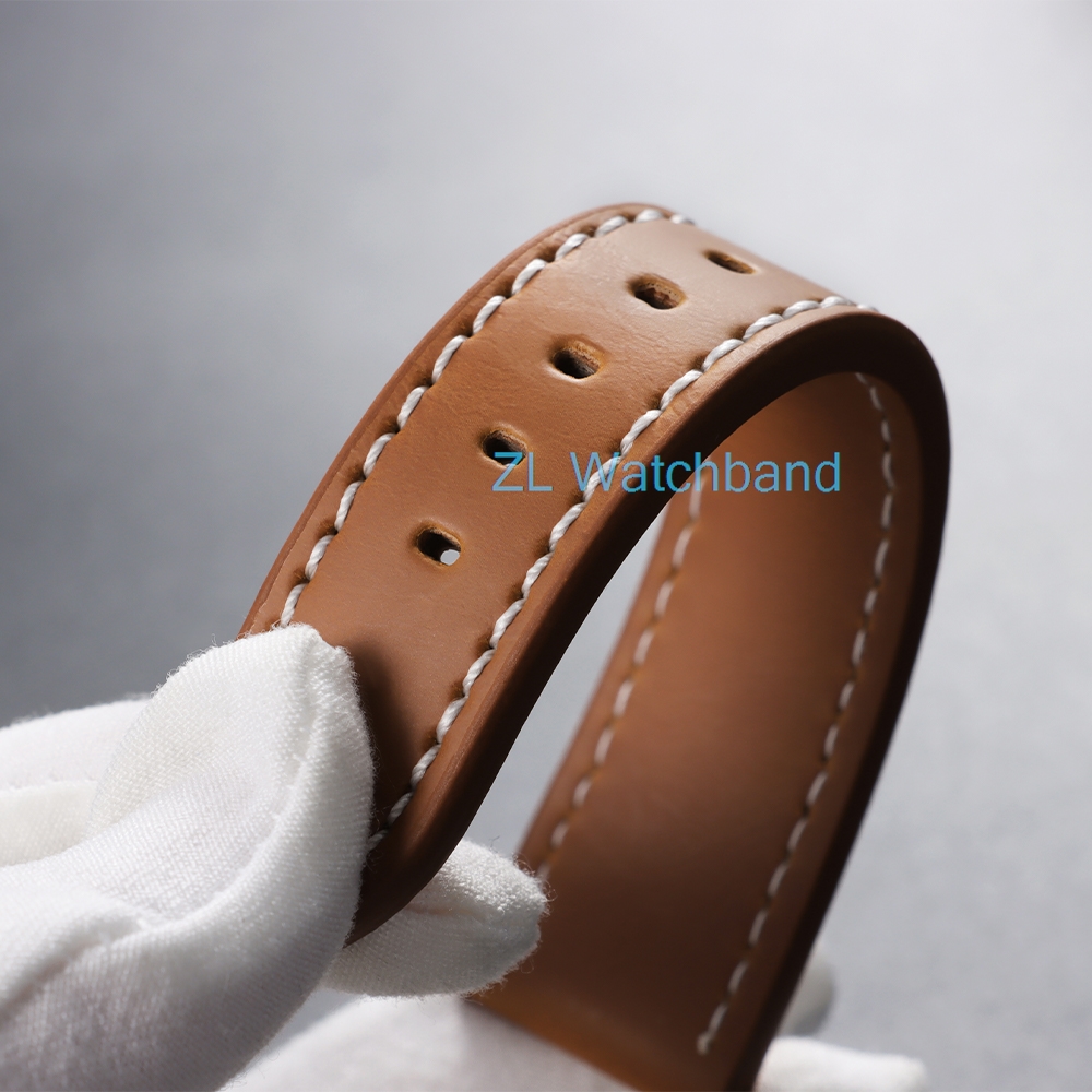 Vintage Leather Watch Band for - Tropic Strap Vintage บทวิจารณ์และราคา