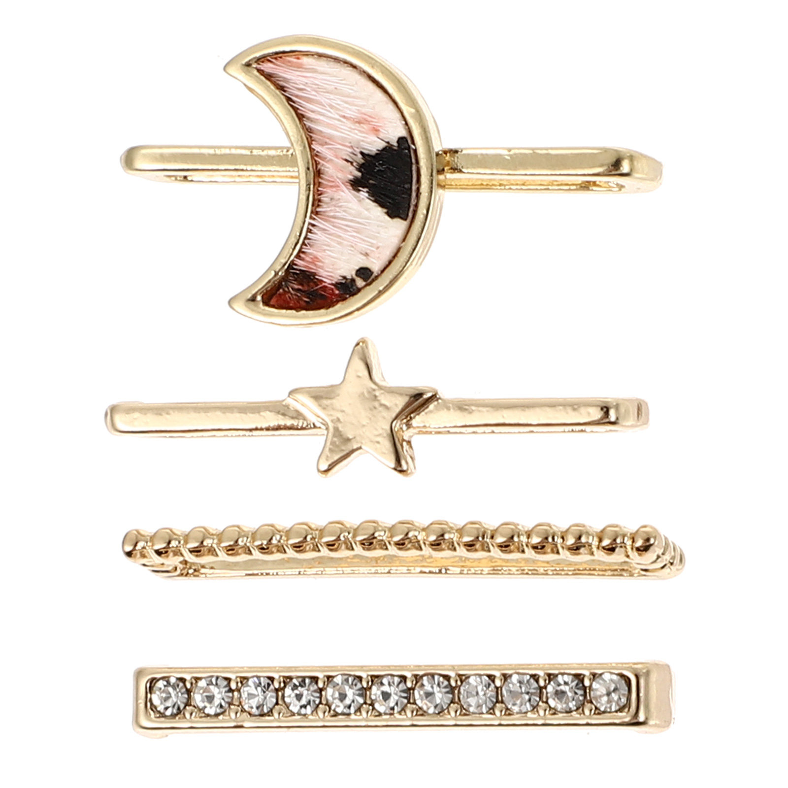 4Pcs Watch Band Charms Exquisi - Silicone Band Women บทวิจารณ์และราคา