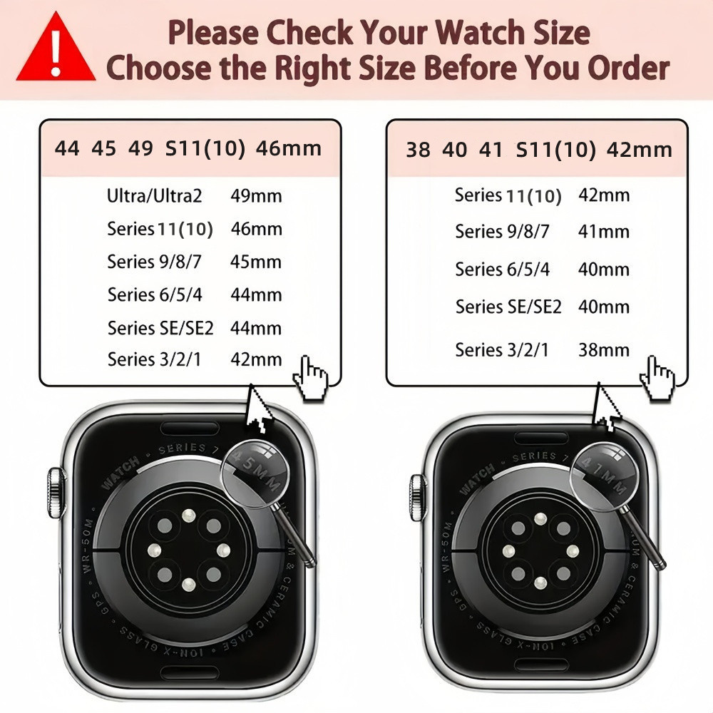 Nylon Sport Strap for Apple Wa - Sport Loop Velcro บทวิจารณ์และราคา