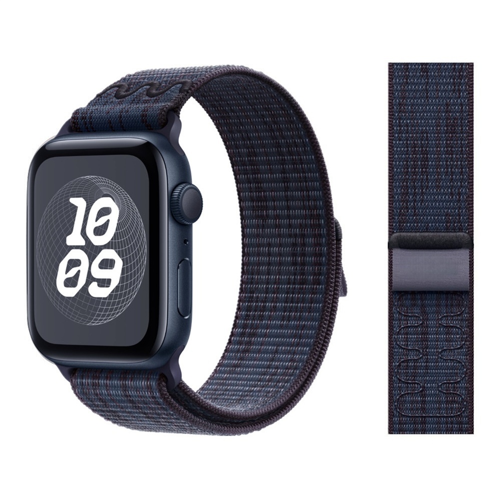 Nylon Sport Strap for Apple Wa - Sport Loop Velcro บทวิจารณ์และราคา