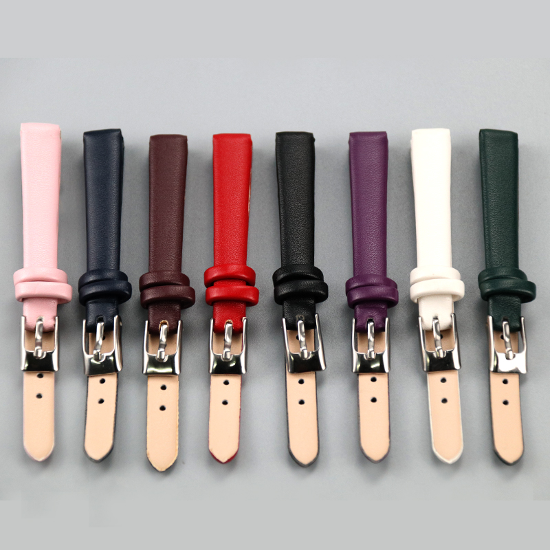 Genuine Suede Leather Watch St - Suede Strap Watch บทวิจารณ์และราคา