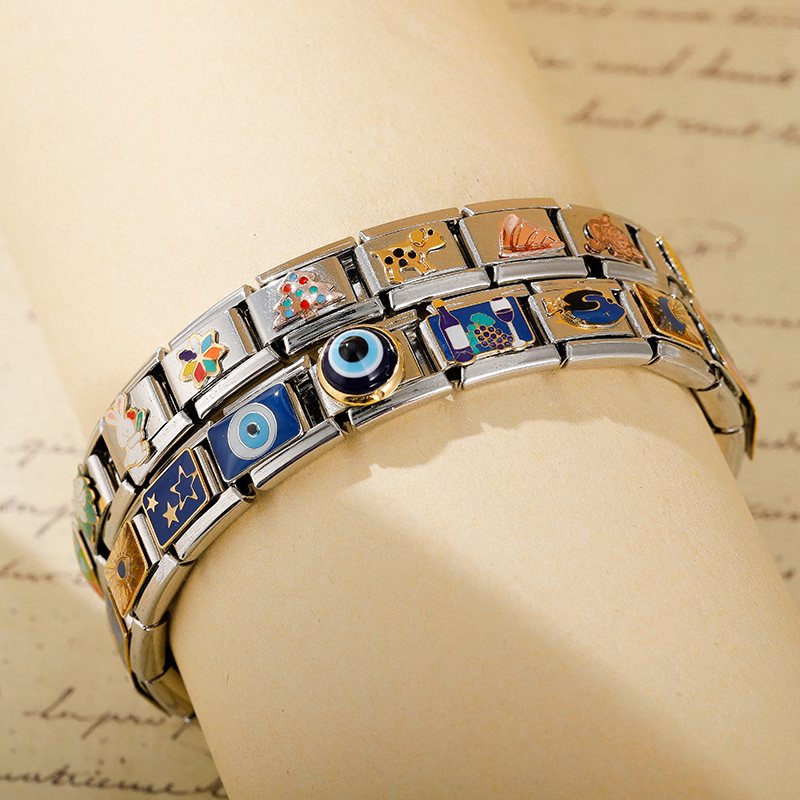 Hapiship Original Daisy Horse  - Butterfly Clasp Deployant บทวิจารณ์และราคา