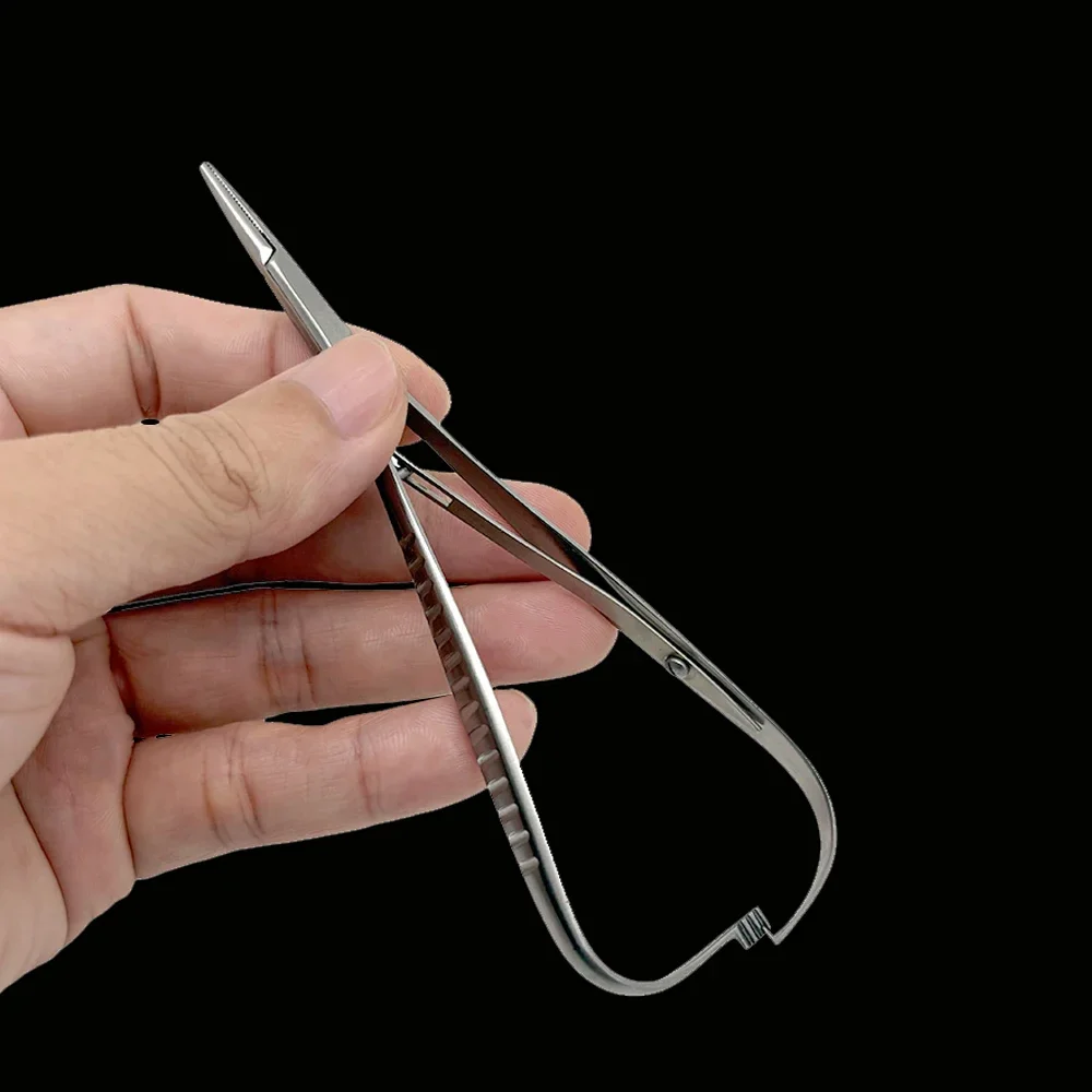 High-Quality Dental Ligature T - Curved Spring Bar บทวิจารณ์และราคา