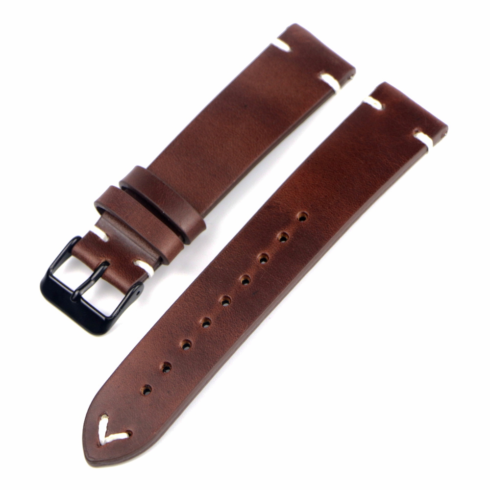 Vintage Genuine 18mm 19mm 20mm - Canvas Strap Watch บทวิจารณ์และราคา