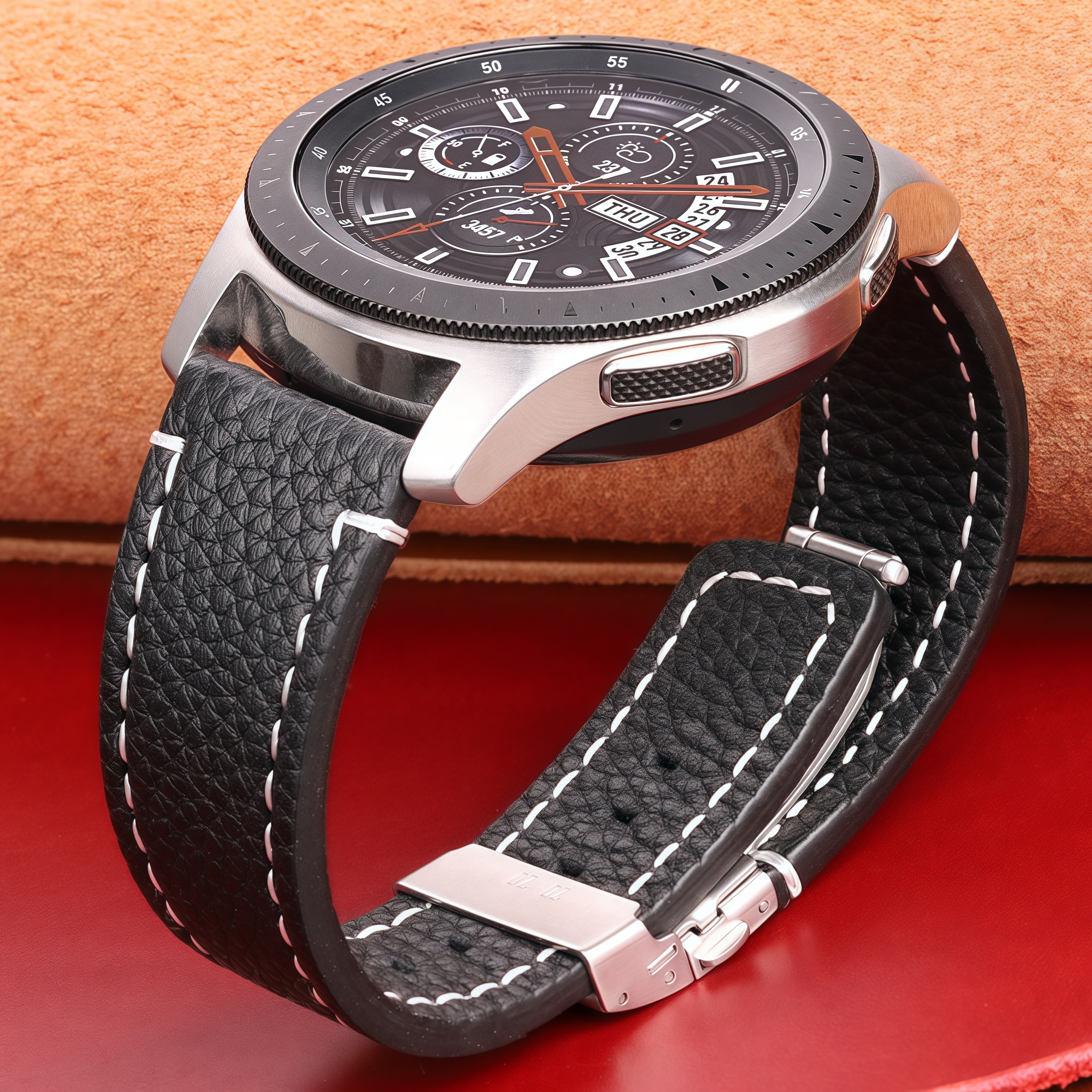 Genuin Leather Watchbands For  - Nato Strap Nylon บทวิจารณ์และราคา