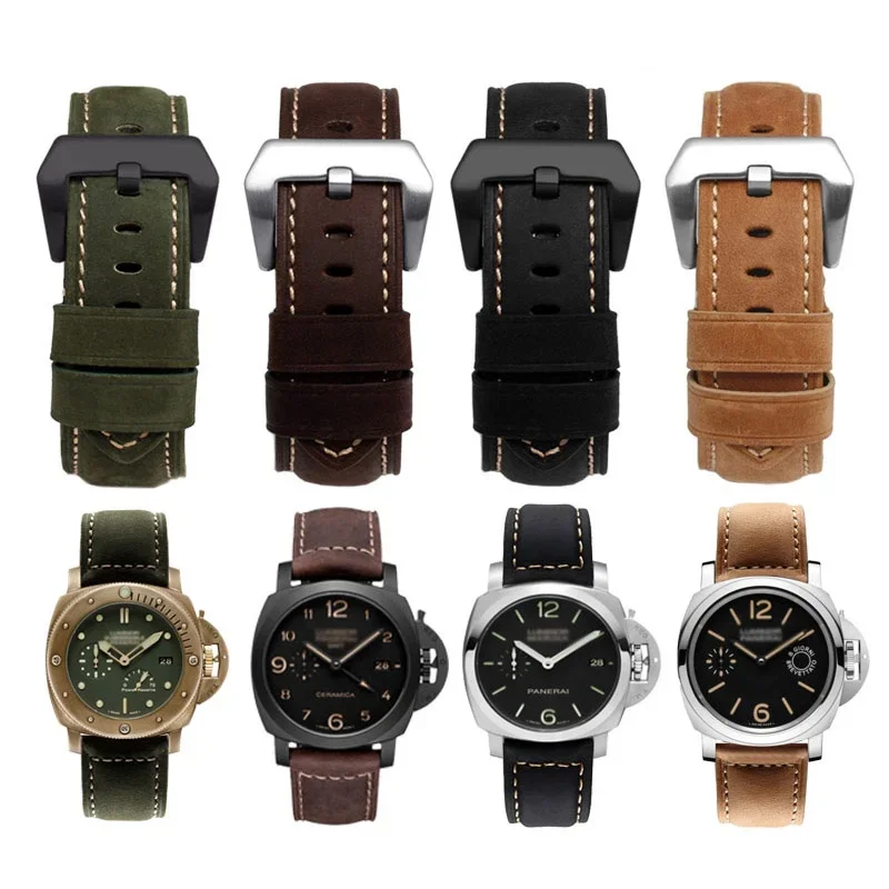 Quick Release Leather Straps f - Leather Strap Quick Release บทวิจารณ์และราคา