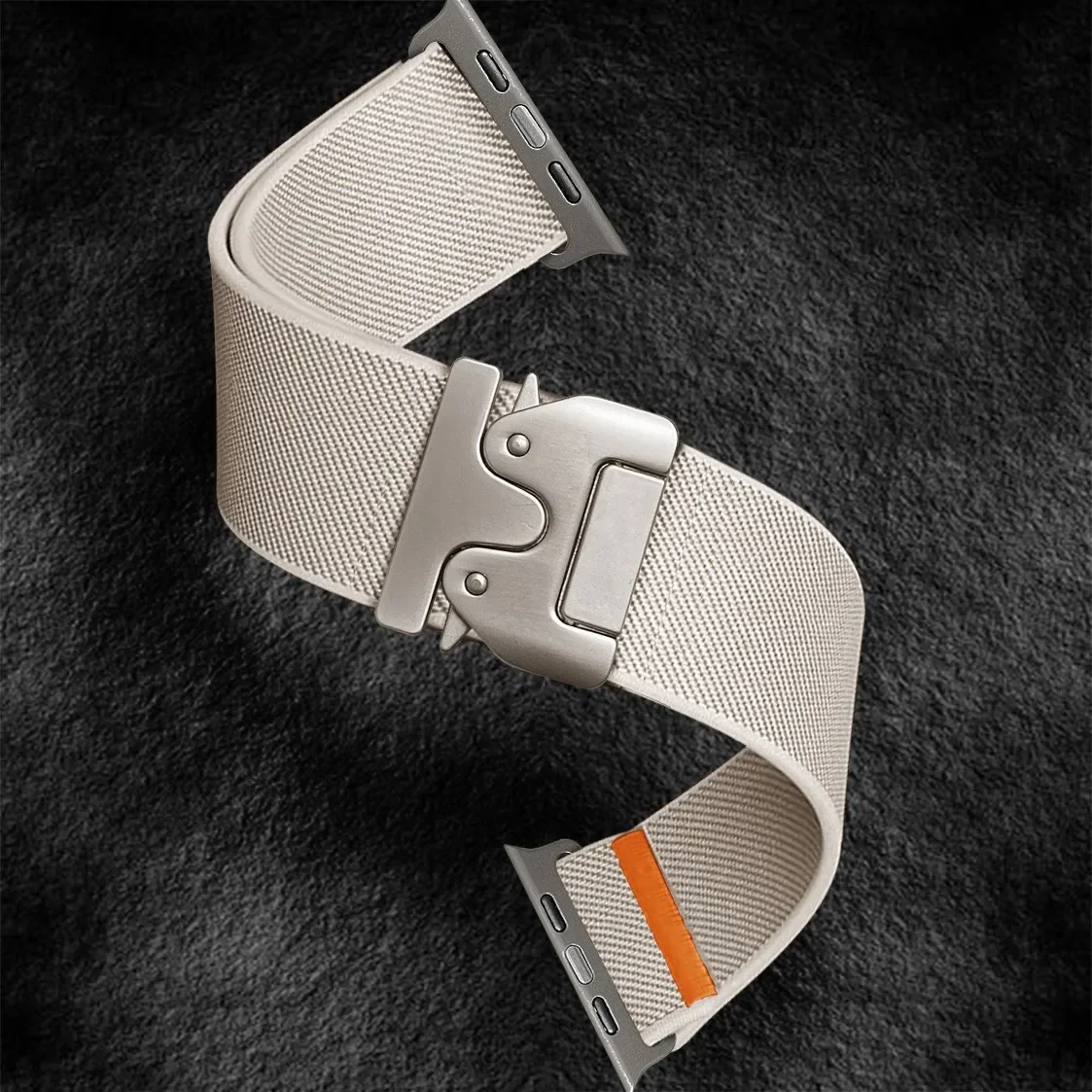 Parachute Strap for Apple Watc - Parachute Strap Elastic บทวิจารณ์และราคา