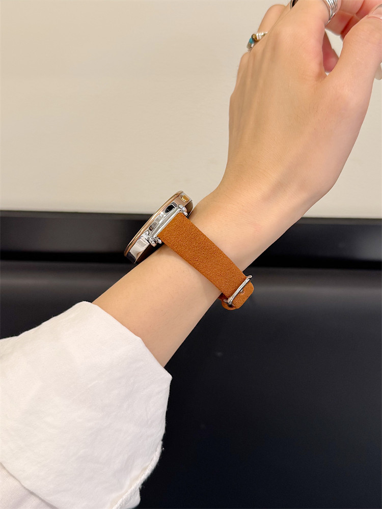 Suitable for HW Watch Fit3/Fit - Suede Strap Watch บทวิจารณ์และราคา