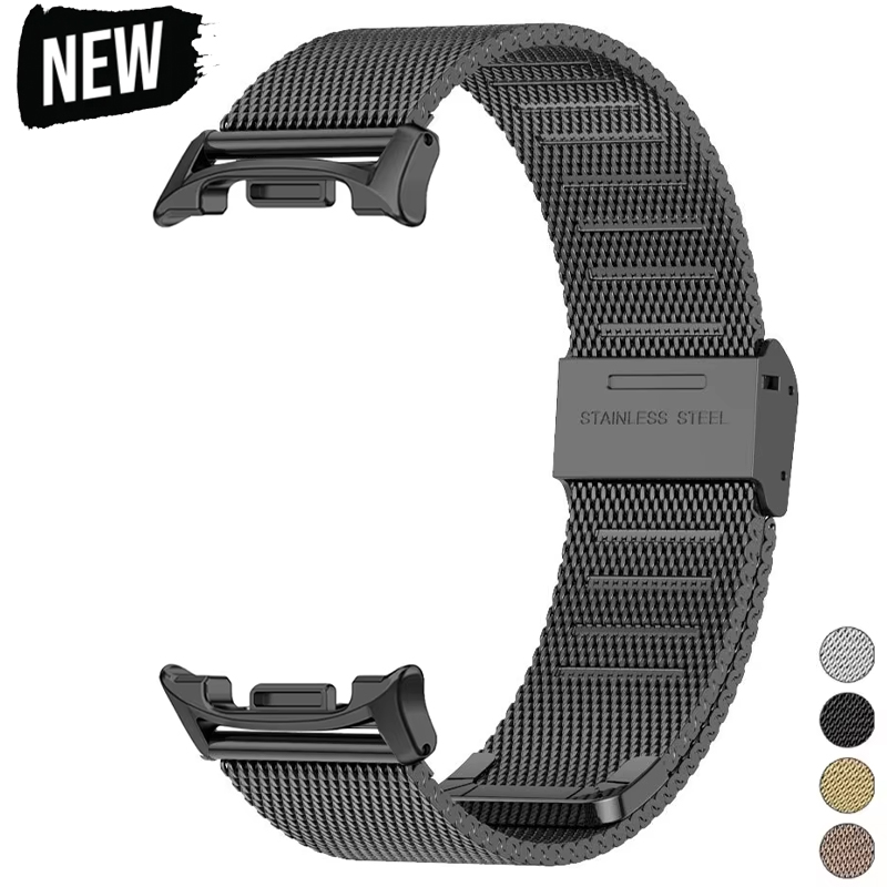 Metal Mesh Strap for Samsung G - Mesh Strap Metal บทวิจารณ์และราคา