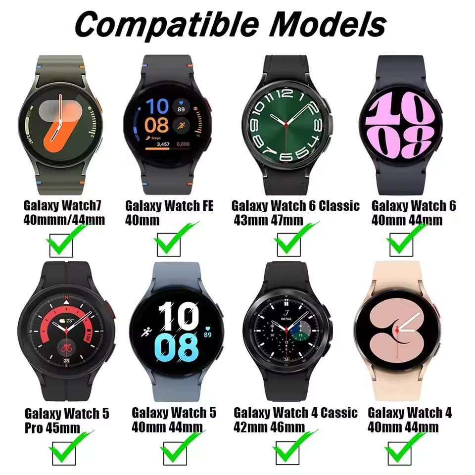 Milanese Loop Strap For Samsun - Milanese Loop Magnetic บทวิจารณ์และราคา
