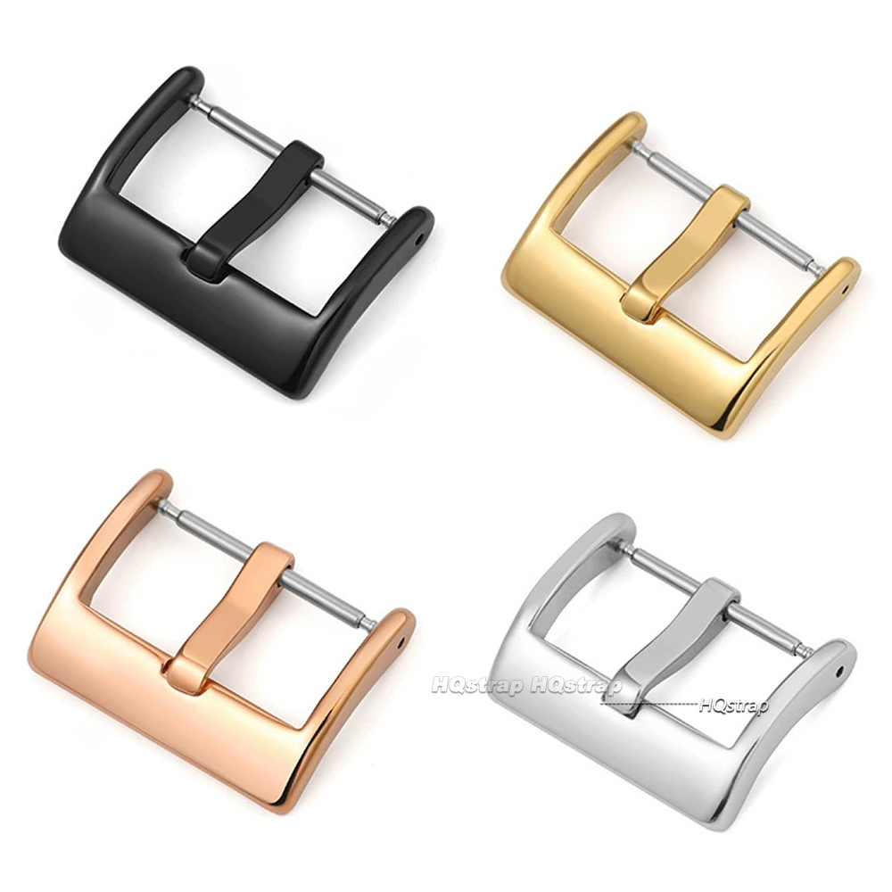 Watch Buckle 16mm 18mm 20mm 22 - Silicone Watch Band 22Mm บทวิจารณ์และราคา